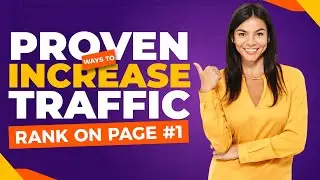 SEO For Bloggers: 6 Proven Ways to Increase Your Website Traffic For FREE