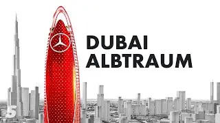 Der ekelhafte Megabau von Mercedes