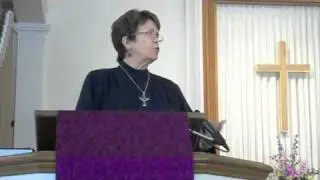 JGD First Sermon - Apr 1, 2011