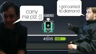 Carrying saintseaglesfc to diamond