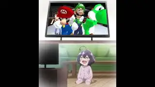 gushing over the wildcat cooking show #anime #edit #mahoushoujoniakogarete