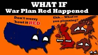 What if America and Britain Went to War in 1933?