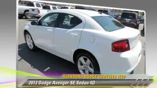2013 Dodge Avenger SE - Glendora