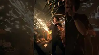 Рвем баян на свадьбе Данила и Дарьи 🔥 #кавергруппа #живойзвук #кавергруппаукроп #федерикофеллини