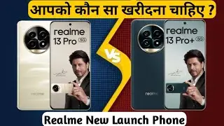 Realme 13 Pro vs Realme 13 Pro Plus: आपके लिए कौन सा परफेक्ट है? | In-Depth Comparison video