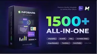 Motion Graphics Pack - Motion Graphics Pack For After Effects