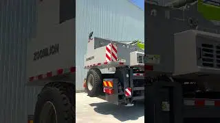AВТОКРАН 20 тонн  Модель: Zoomlion ZTC201V