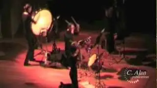Taiko (percussion ensemble) by Scott Harding