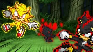 Sonic: The Last Resort | Stick Nodes Pro | Episode 1