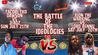 The VS series Face-OFF!!!! JFAQZ VS TACORI TKO!!!