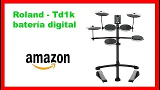 ✅[[Batería]] Roland - Td1k batería digital