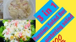 Russian Salad