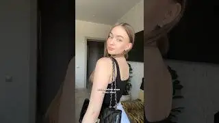 GRWM в жаркую погоду 🤍 