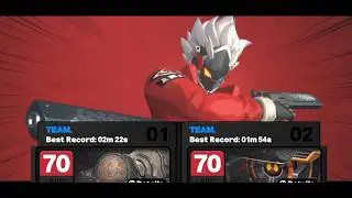 Almost Jinxed it - Shiyu Def 7 - Billy (M6) & Zhu Yuan (M0) S Rank 1.2 November || Zenless Zone Zero