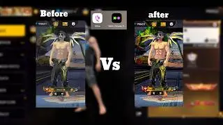 Tutorial Foto Free Fire Menjadi HD + Smooth