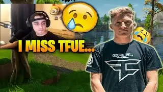 THE END OF TFUE AND CLOAKZY? Fortnite funny & best moment