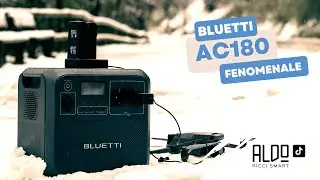 Bluetti AC180 | Ho fatto di tutto!!