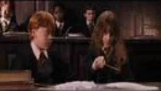 Ron/Hermione - Accio Love