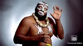Talking about Kamala The Ugandan Giant