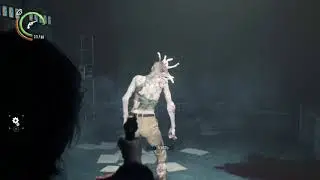 The Evil Within 2.Часть 11.ОНил.