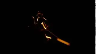 Футаж / Footage искры Sparks 01