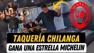 los tacos con estrella michelin en mexico