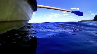 Озеро Селигер: underwater camera.
