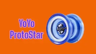 Вигляд легендарного йо-йо ProtoStar🔥😱🪀
