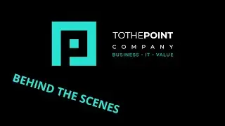 To The Point Company (2024) - Behind The Scenes