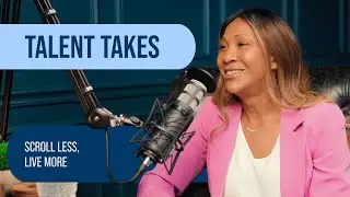 Talent Takes | (Anti)Social Media – Scroll Less, Live More