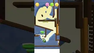 dig this 2 level 31-18 gameplay walkthrough Solution