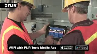 FLIR WiFi PM MeterLink from Monroe Infrared Technology, Inc.