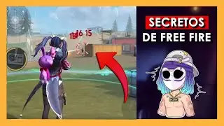 THE SECRETS OF FREE FIRE (Tricks and Bugs) | JohaanZu