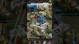 Clash oh kings. Мировой турнир. Раунд 3. Идём дальше