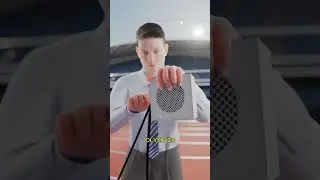 Why Olympic Races Start With A Plastic Pistol 🔫