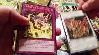 Yu-Gi-Oh! Maximum Gold El Dorado 20 Pack Opening (Crazy Good Pulls!)