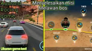 Game android mobil balap terbaik 2022 || Game balap melawan para bos