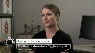 Medical laboratory technologist (Episode 158)