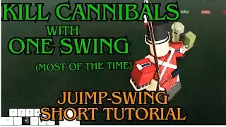 Sabre Jump-swing Tutorial (Onetap Zombies) | Guts & Blackpowder