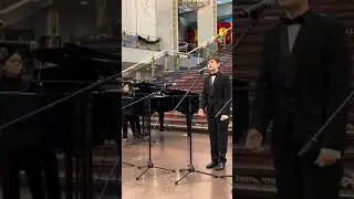 «Березовые сны»В.Гевиксман, из к/э «Великая Отечественная Война». Соло Алексей Розов #военныепесни