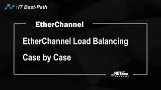 EtherChannel Load Balancing Case by Case (Q&A 포함)