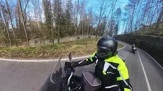 Strade da moto:Tra le colline dell’Oltrepò