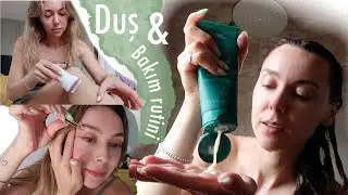%100 GERÇEK :) HAFTALIK, GÜNLÜK BAKIMIM + DUŞ🌺🌞🧼🛀🏻