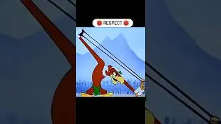 A classic cartoon that is fun to watch for everyone 🥰👏