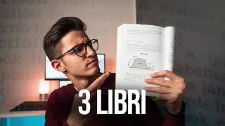 I 3 LIBRI che RIVOLUZIONERANNO il tuo 2024 finanziario