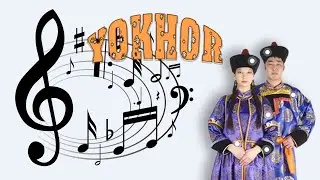 Buryat dance for moms Танец бурятский для мам