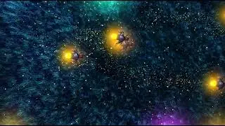 Interactive Floor Games-The Light of Fireflies