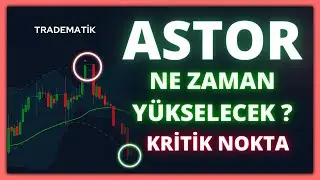 Astor Hisse Yorum - Astor Hisse Analiz - Astor Enerji Hisse Yorum - Astor Enerji Yükseliş 