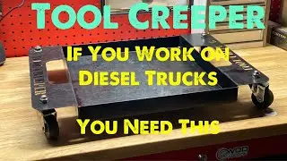 Tool Creeper 