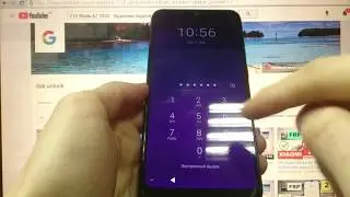 ZTE Blade A7 2020 Hard reset Удаление пароля